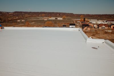 Commercial Roofing System